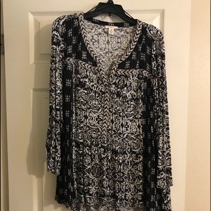 Westbound soft blouse